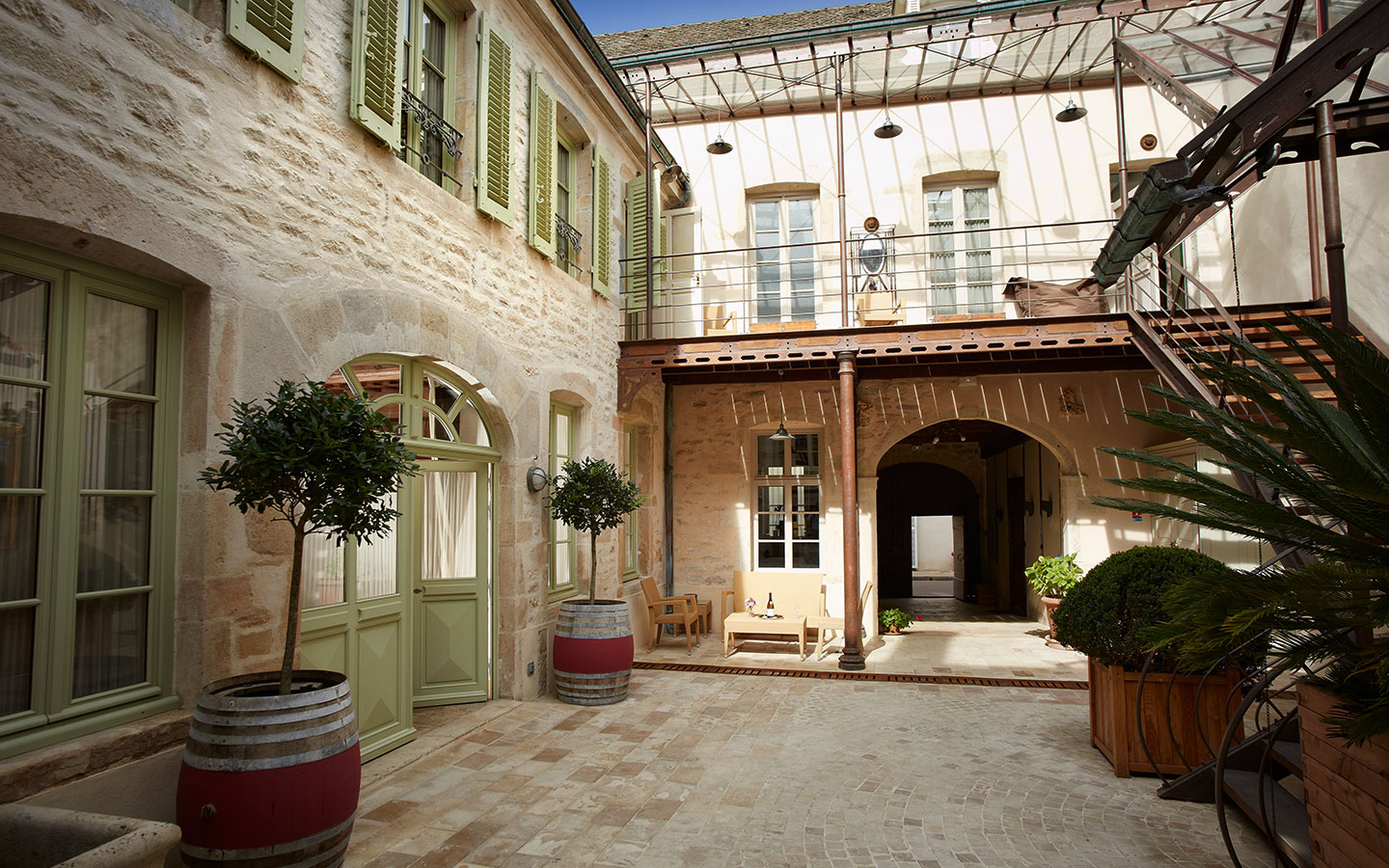 Hôtel Particulier Chez Les Fatien